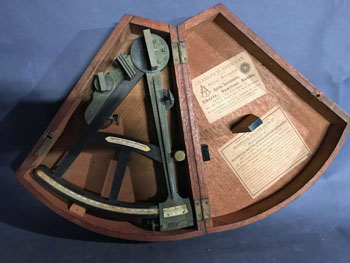 An OCTANT by Spencer & Browning
