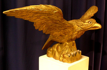 American Pilot House Eagle