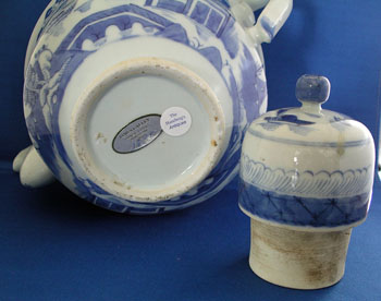 Canton Tea Pot