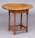 Oval Top Tavern Table