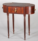 Philadelphia Astragal End Sewing Stand