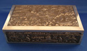 Antique Chinese Silver Box