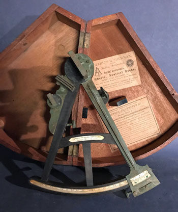 An OCTANT by Spencer & Browning